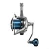 Zoegneer Metal Fishing Reel, Slow Descent, Aluminum Alloy Body, 8+1 Sealed Bearings, 20 kg Drag view 3