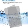 304 Stainless Steel Mesh Screen, Woven Wire Mesh, 12 Mesh, 0.35 mm Wire, 1.8 mm Opening, 320 mm x 15 m view 4