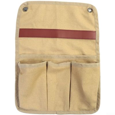Camping Chair Side Pocket Organizer
