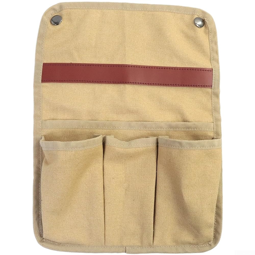 Camping Chair Side Pocket Organizer