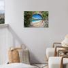MuchoWow Weatherproof Outdoor Garden Poster view 2