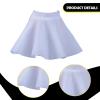 LeeQinersw White Skirt for 1:12 Action Figures view 2