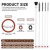 9-Piece O-Ring Seal Set for Coffee Machines view 3