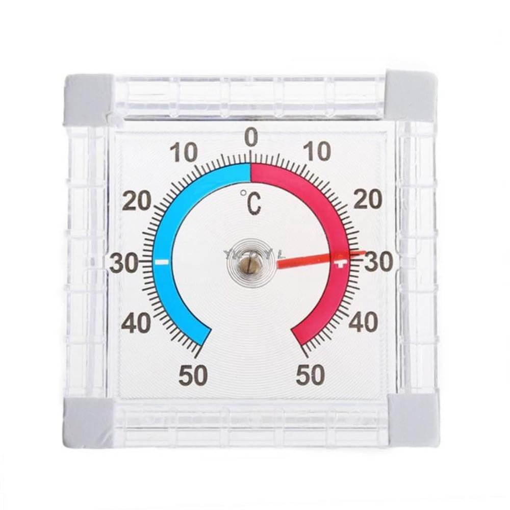 Luoilba Indoor/Outdoor Thermometer