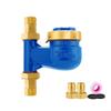 Vertical Copper Water Meter, DN15/DN20/DN25 view 2