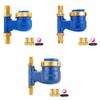 Vertical Copper Water Meter, DN15/DN20/DN25 view 4