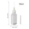 50 Ml Squeeze Syringe with Needle view 4