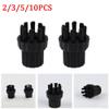Nylon Brush Head Replacement for Steam Cleaners, Multi-Pack Accessories (2 Pieces) view 4