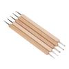 HEEPDD 5-Piece Double-Ended Dotting Tools view 2