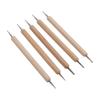 HEEPDD 5-Piece Double-Ended Dotting Tools view 3