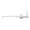 Plastic Lotion Pump Head with Metal Cover view 1