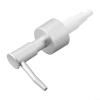 Plastic Lotion Pump Head with Metal Cover view 4