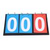 HEEPDD Portable Sports Scoreboard, Waterproof, 8.1/11.2/14.4 in view 3
