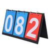 HEEPDD Portable Sports Scoreboard, Waterproof, 8.1/11.2/14.4 in view 4