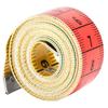 Eujgoov Soft Measuring Tape with Metal Labels view 1