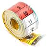 Eujgoov Soft Measuring Tape with Metal Labels view 4