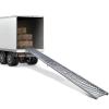 Heavy-Duty Stainless Steel Roller Conveyor Track, Non-Powered, for Supermarkets, Warehouses & Factories view 1