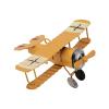RASTKY Vintage Iron Airplane Model view 1