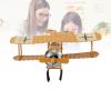 RASTKY Vintage Iron Airplane Model view 3