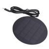 Zunate Portable Solar Panel Charger with USB Type-C Port and High Conversion Efficiency view 1