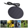 Zunate Portable Solar Panel Charger with USB Type-C Port and High Conversion Efficiency view 3