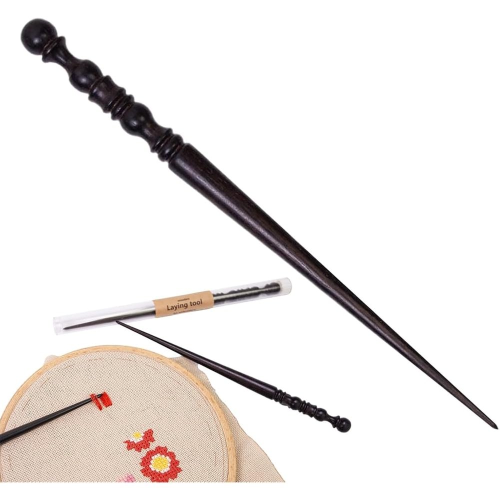 Luoilba Leg Tool for Needlepoint Quilt