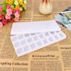 CHICIRIS Plastic Palette, 24 Wells, Watercolor & Acrylic Mixing Tray view 2