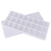 CHICIRIS Plastic Palette, 24 Wells, Watercolor & Acrylic Mixing Tray view 3