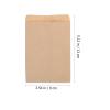 POPETPOP 100 Kraft Paper Seed Bags, Airtight, Burr-Free view 2