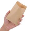 POPETPOP 100 Kraft Paper Seed Bags, Airtight, Burr-Free view 4