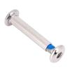 HEEPDD Inline Skate Wheel Screws, 31 mm/36 mm Front and Rear Wheel Set view 3