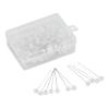 RASTKY 2-Inch Pins, 50 Pack, Stone Pins for Corsages and Boutonnieres view 1