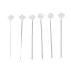 RASTKY 2-Inch Pins, 50 Pack, Stone Pins for Corsages and Boutonnieres view 3