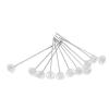 RASTKY 2-Inch Pins, 50 Pack, Stone Pins for Corsages and Boutonnieres view 4