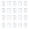 20 Mini Measuring Cups Set (30 ml) view 1