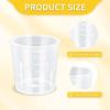 20 Mini Measuring Cups Set (30 ml) view 3