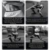 Portable 4 kg Rubber Training Weight for Home Workouts view 4