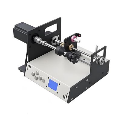 ZPBLWT Automatic Coil Winding Machine, Adjustable 120–900 RPM