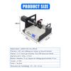 ZPBLWT Automatic Coil Winding Machine, Adjustable 120–900 RPM view 2