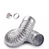 Insulated Aluminum Foil Flexible Duct for Air Connections, 3.0 m x 200 mm view 1