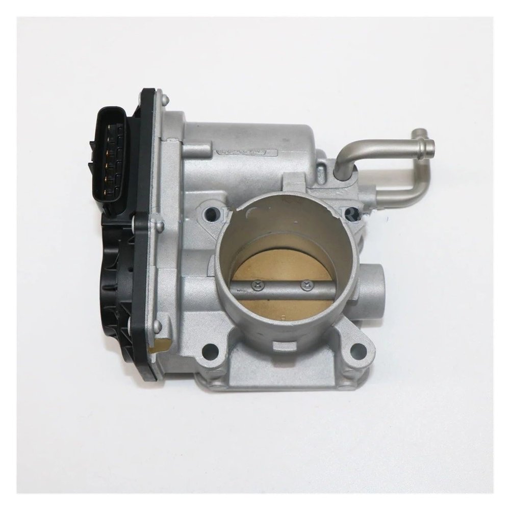 Mtuqvma Throttle Body for Mitsubishi Mirage Colt Plus 1.3L 4G15 4G19 MN137645