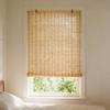Waterproof Bamboo Roller Shade for Balcony view 1