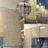 Waterproof Bamboo Roller Shade for Balcony view 3