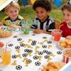 JOVYTH 100 Pcs Soccer Birthday Confetti view 2