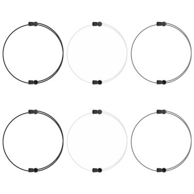 TRKETK 6 Adjustable Tuck Bands