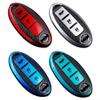 Car Key Cover for Nissan Models - Style 1 Blue view 2