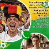 PLULON German Hairband Costume Wig for World Cup 2026 Fans view 4