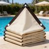 Generic Patio Shade Sail, UV Protection & Wind-Resistant Awning view 3