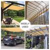 Generic Patio Shade Sail, UV Protection & Wind-Resistant Awning view 4