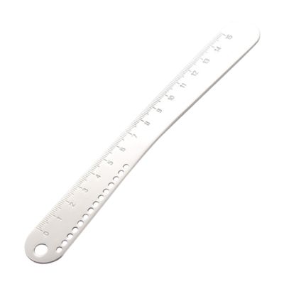 Stainless Steel Measuring Spoon